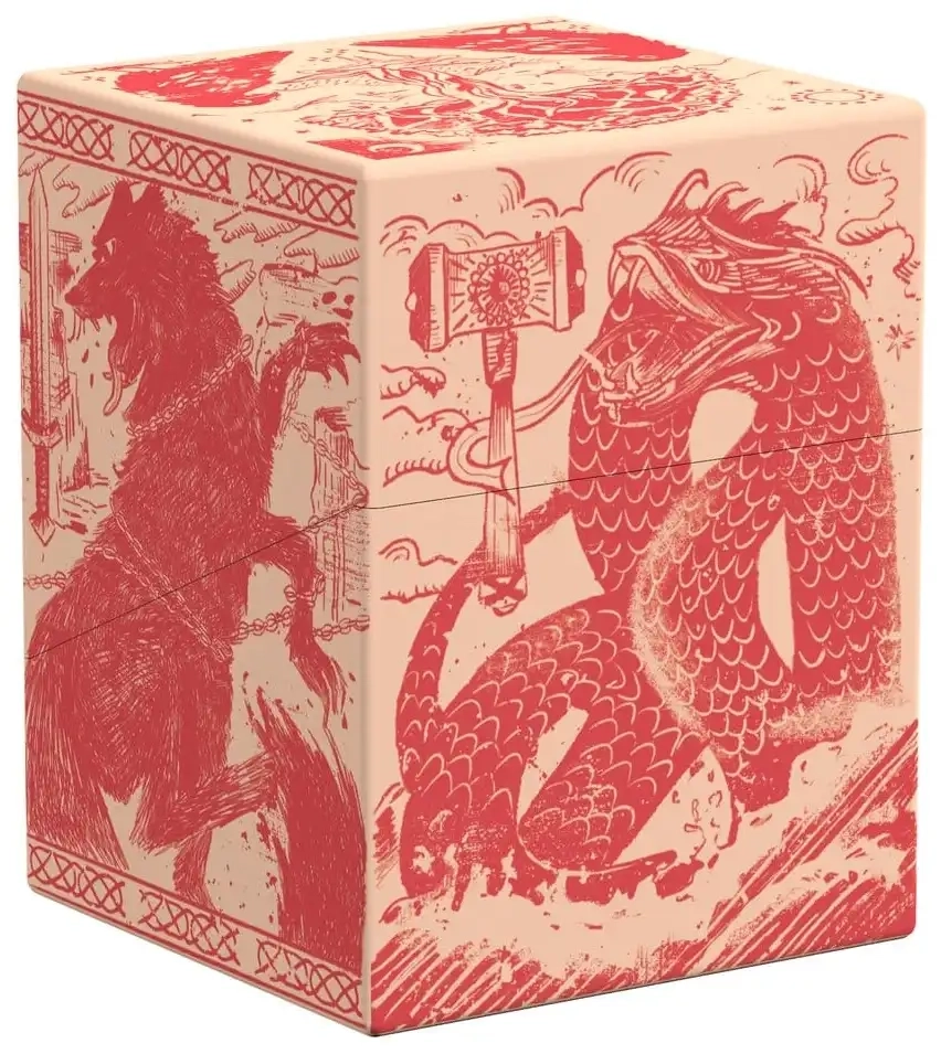 Ultimate Guard RTE Boulder 100+ - Ragnarök