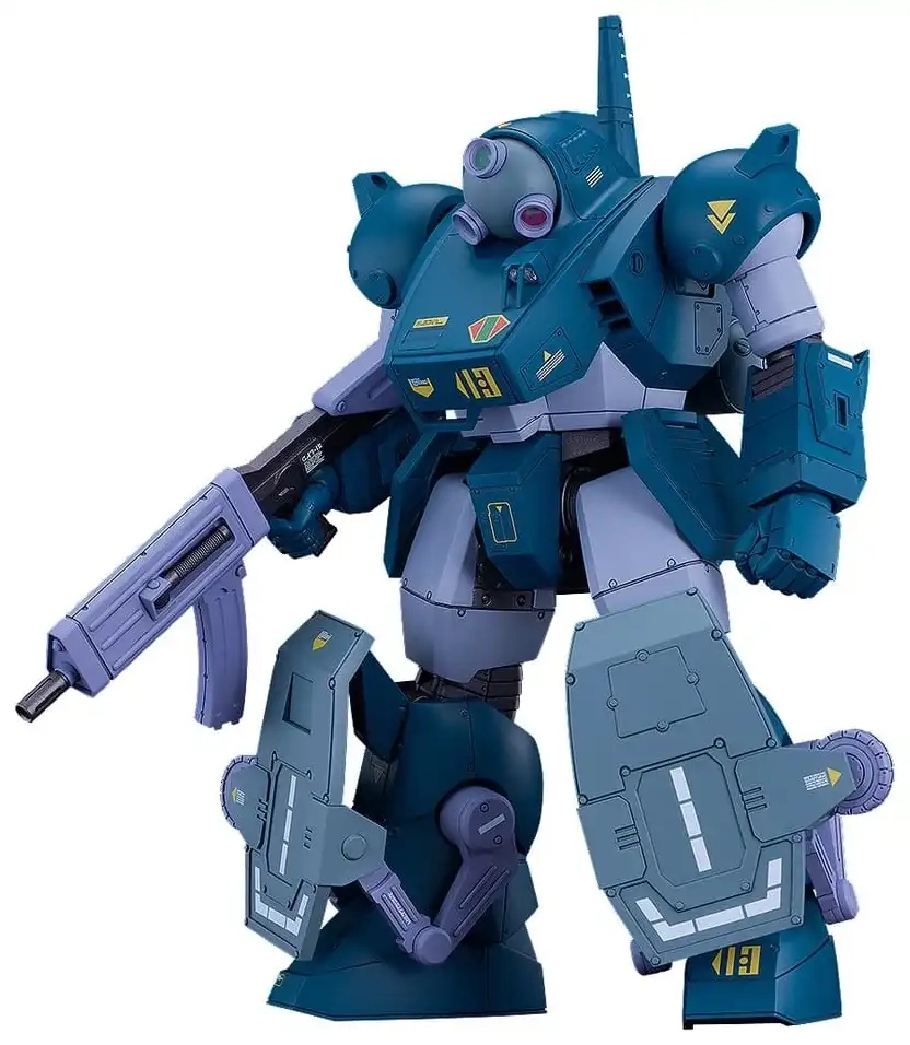 Armored Trooper VOTOMS Diving Beetle - PLAMAX Modellbausatz - 1/24 - 19 cm