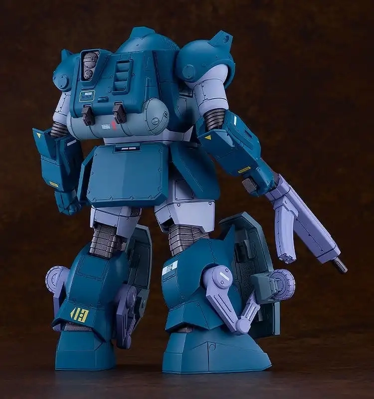 Armored Trooper VOTOMS Diving Beetle - PLAMAX Modellbausatz - 1/24 - 19 cm