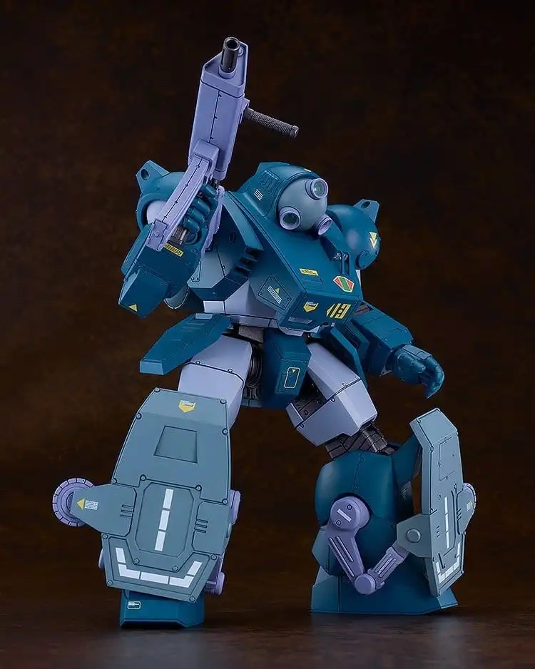 Armored Trooper VOTOMS Diving Beetle - PLAMAX Modellbausatz - 1/24 - 19 cm