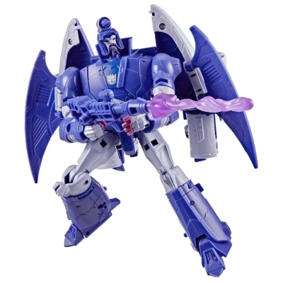 Transformers Studio Series: The Transformers: The Movie - Scourge - Voyager Class - MTMTE Collection - Actionfigur 16,5 cm
