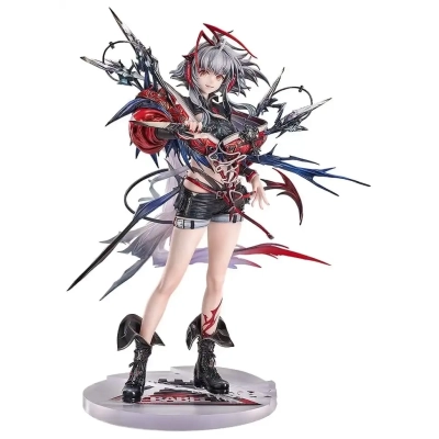 Arknights PVC Figur Wiš'adel - 1/7 - 27 cm