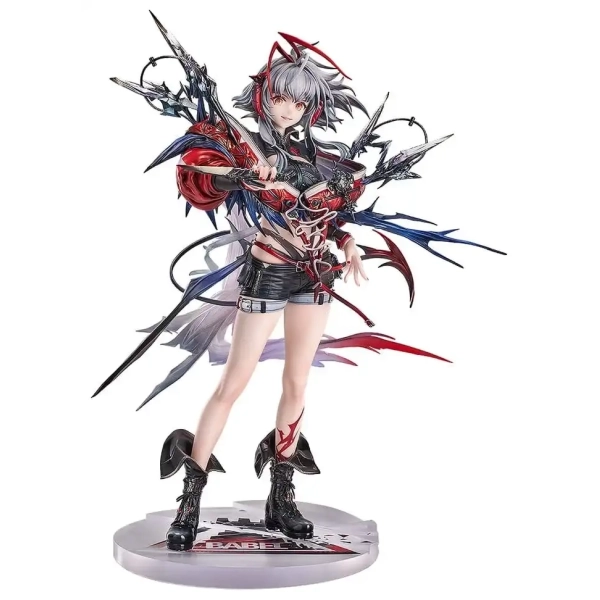 Arknights PVC Figur Wiš'adel - 1/7 - 27 cm