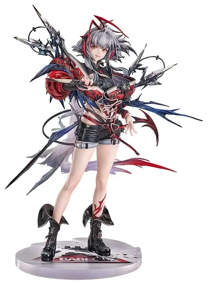 Arknights PVC Figur Wiš'adel - 1/7 - 27 cm
