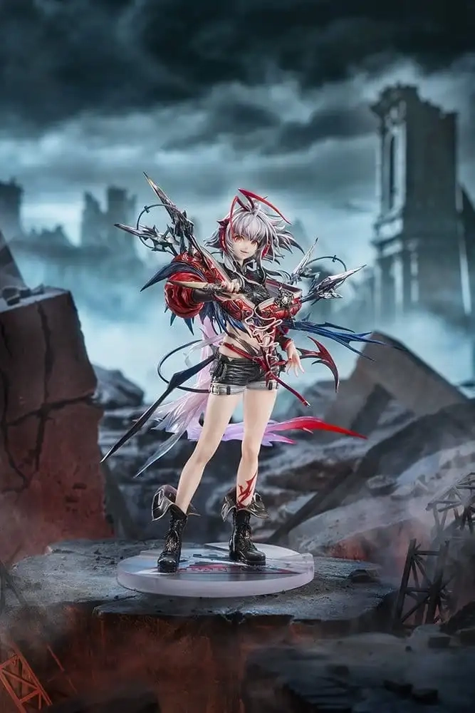 Arknights PVC Figur Wiš'adel - 1/7 - 27 cm