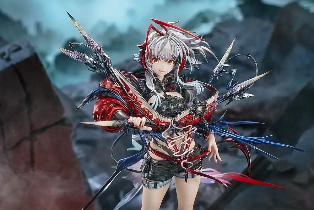 Arknights PVC Figur Wiš'adel - 1/7 - 27 cm