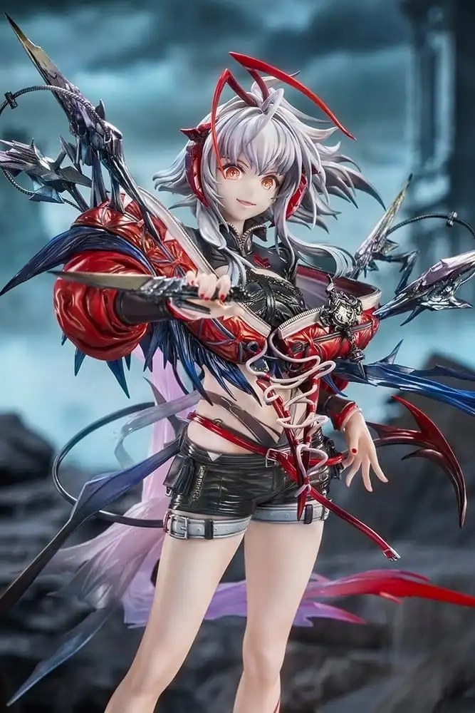 Arknights PVC Figur Wiš'adel - 1/7 - 27 cm