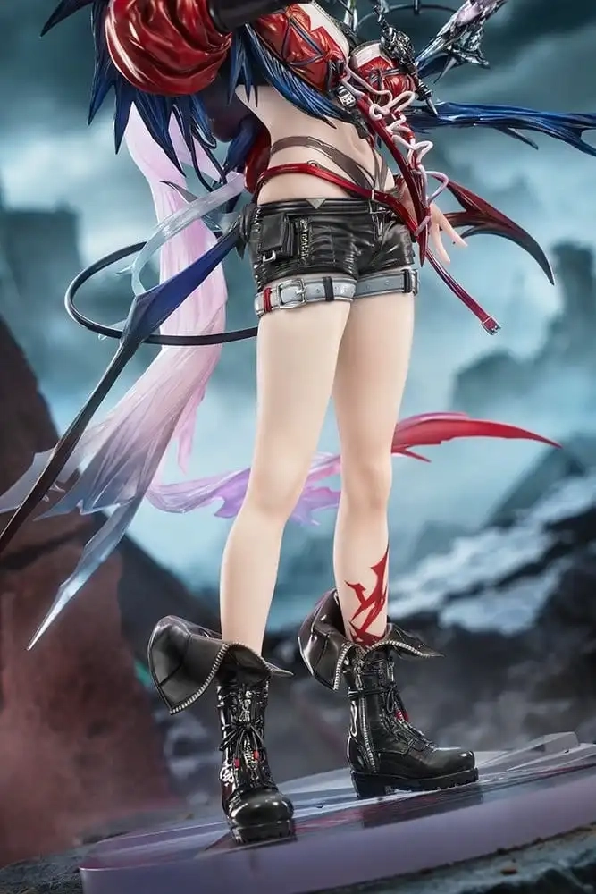 Arknights PVC Figur Wiš'adel - 1/7 - 27 cm