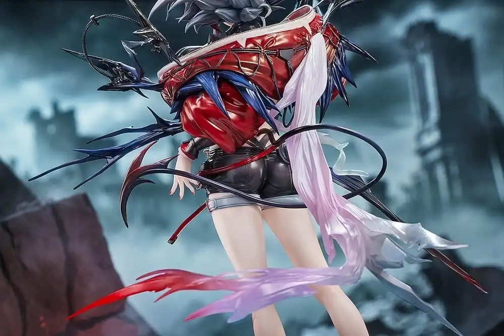 Arknights PVC Figur Wiš'adel - 1/7 - 27 cm