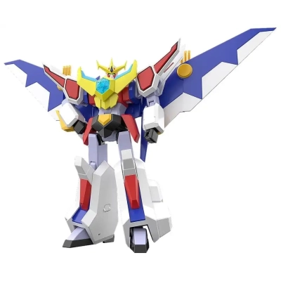 Nekketsu Saikyo Go-Saurer - MODEROID Go-Saurer - Modellbausatz - 16 cm