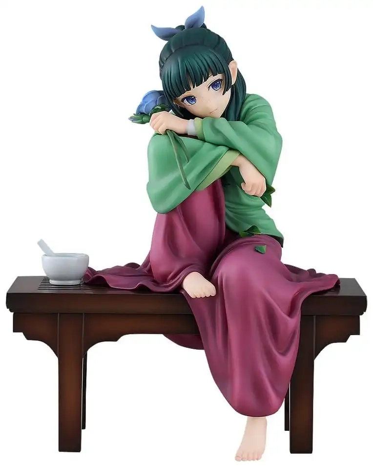 Die Tagebücher der Apothekerin - G.S. Collection PVC Figur Maomao - 1/7 - 18 cm