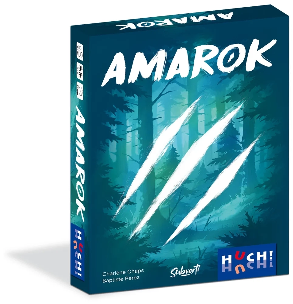 Amarok - DE