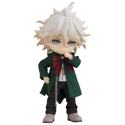 Danganronpa 2x2 - Nendoroid Doll Nagito Komaeda - 14 cm