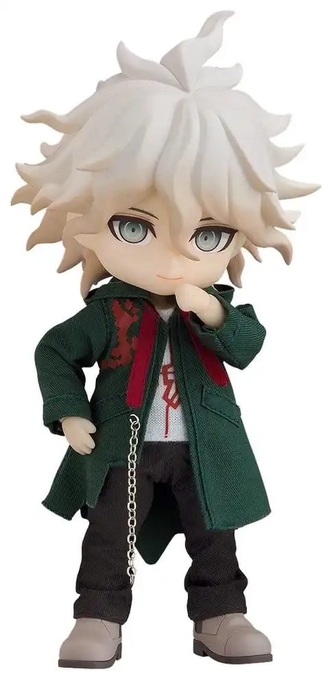 Danganronpa 2x2 - Nendoroid Doll Nagito Komaeda - 14 cm