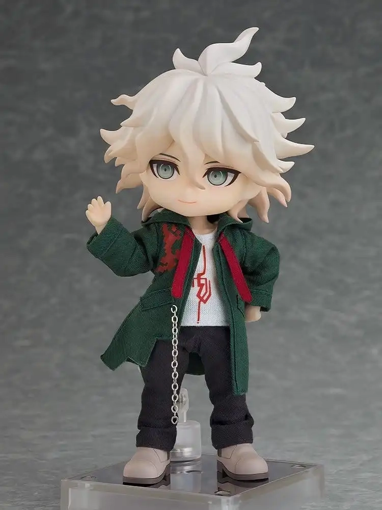 Danganronpa 2x2 - Nendoroid Doll Nagito Komaeda - 14 cm