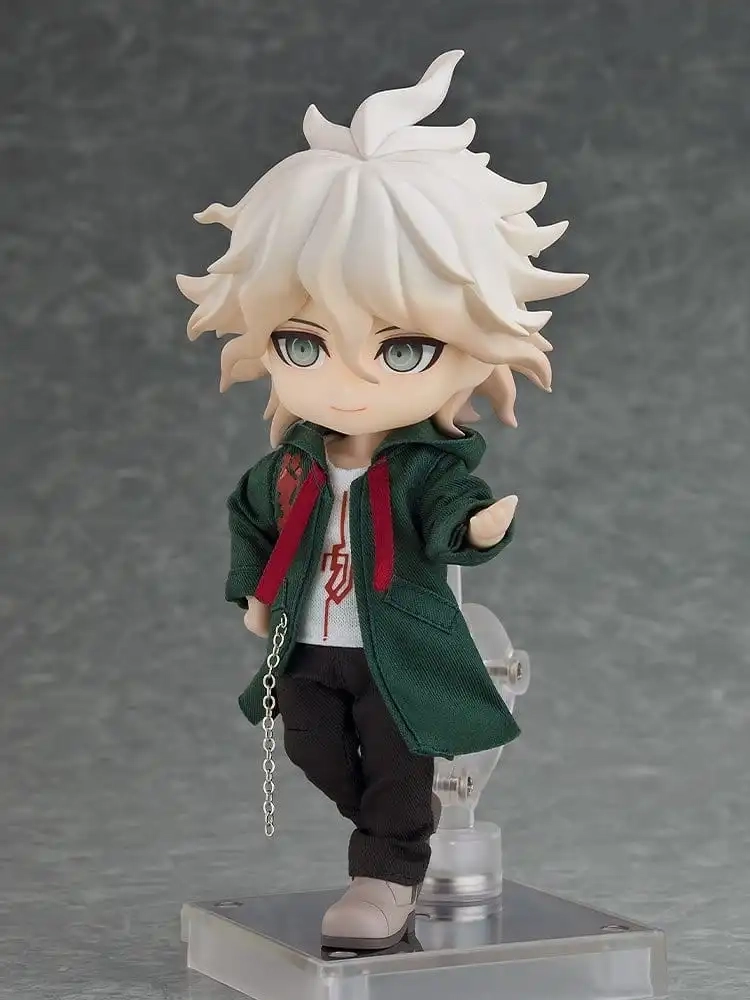 Danganronpa 2x2 - Nendoroid Doll Nagito Komaeda - 14 cm