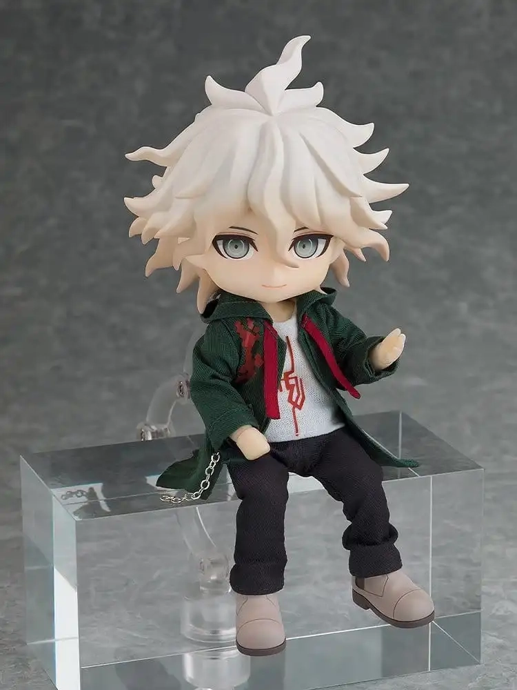 Danganronpa 2x2 - Nendoroid Doll Nagito Komaeda - 14 cm