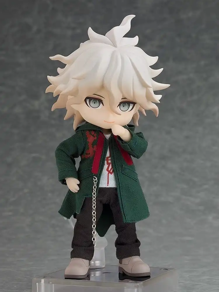 Danganronpa 2x2 - Nendoroid Doll Nagito Komaeda - 14 cm