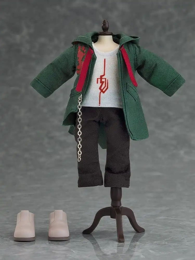 Danganronpa 2x2 - Nendoroid Doll Nagito Komaeda - 14 cm