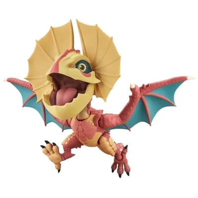 Monster Hunter Nendoroid Actionfigur Yian Kut-Ku - 9 cm