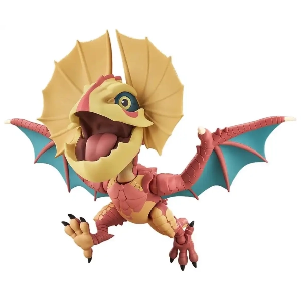 Monster Hunter Nendoroid Actionfigur Yian Kut-Ku - 9 cm