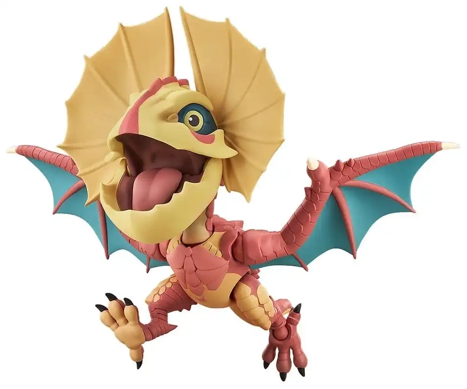Monster Hunter Nendoroid Actionfigur Yian Kut-Ku - 9 cm