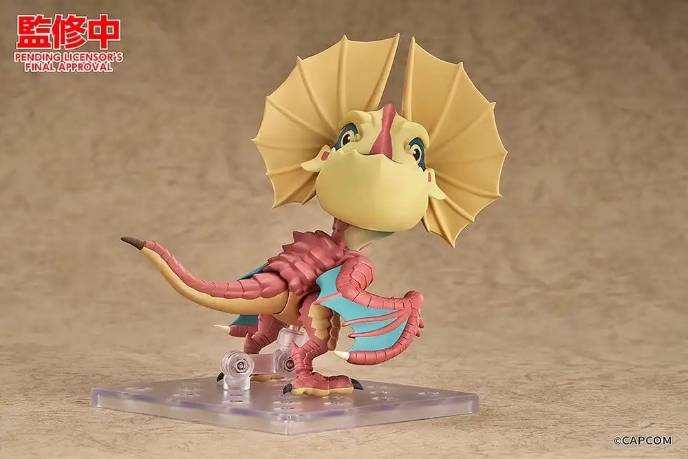 Monster Hunter Nendoroid Actionfigur Yian Kut-Ku - 9 cm