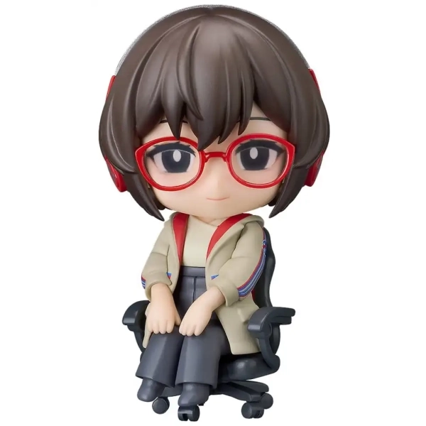 Chill with You: Lo-Fi Story - Nendoroid Actionfigur Satone - 10 cm