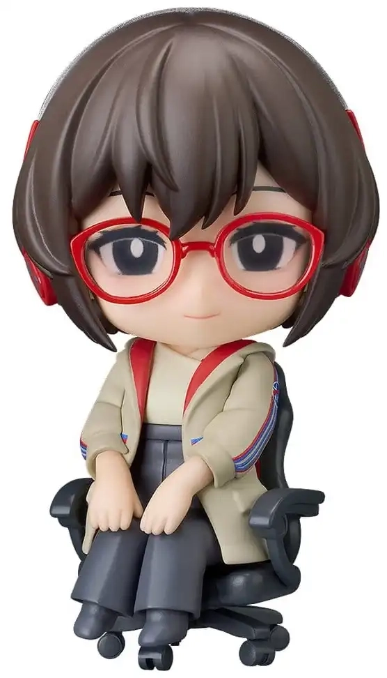Chill with You: Lo-Fi Story - Nendoroid Actionfigur Satone - 10 cm