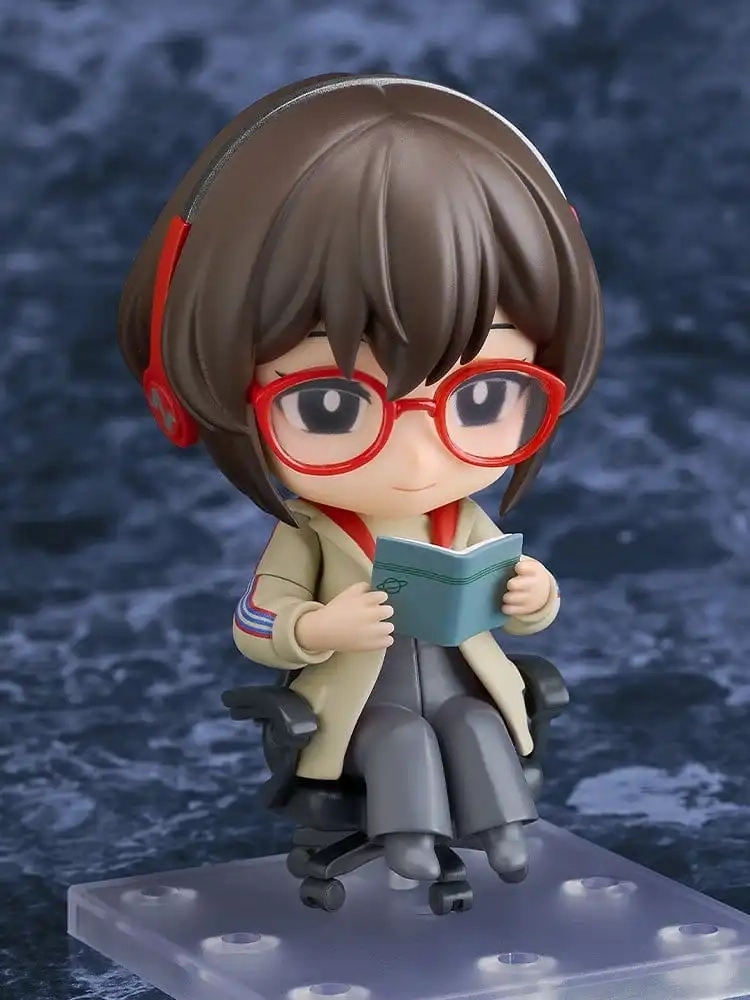 Chill with You: Lo-Fi Story - Nendoroid Actionfigur Satone - 10 cm