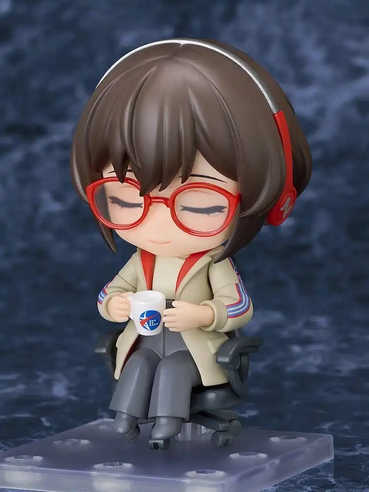 Chill with You: Lo-Fi Story - Nendoroid Actionfigur Satone - 10 cm