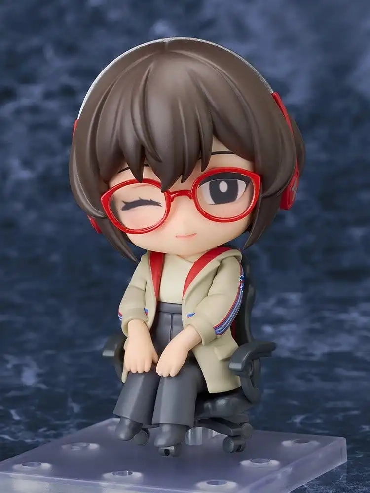 Chill with You: Lo-Fi Story - Nendoroid Actionfigur Satone - 10 cm
