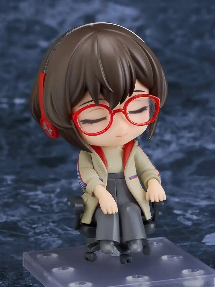Chill with You: Lo-Fi Story - Nendoroid Actionfigur Satone - 10 cm