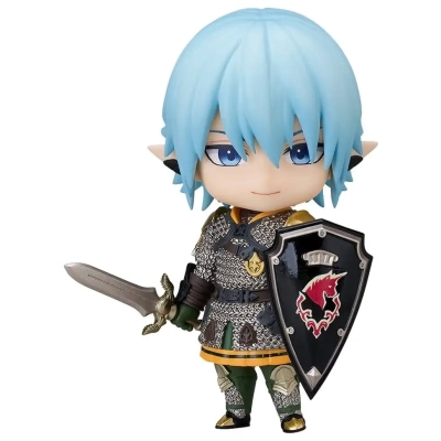 Final Fantasy XIV - Nendoroid Actionfigur Haurchefant - 10 cm
