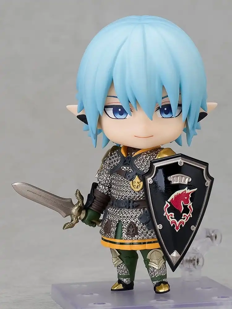Final Fantasy XIV - Nendoroid Actionfigur Haurchefant - 10 cm