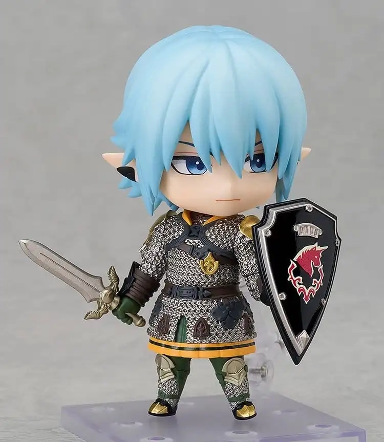 Final Fantasy XIV - Nendoroid Actionfigur Haurchefant - 10 cm