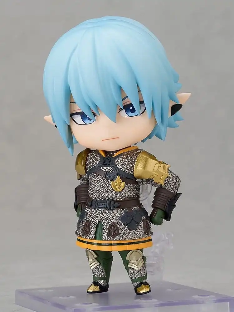 Final Fantasy XIV - Nendoroid Actionfigur Haurchefant - 10 cm