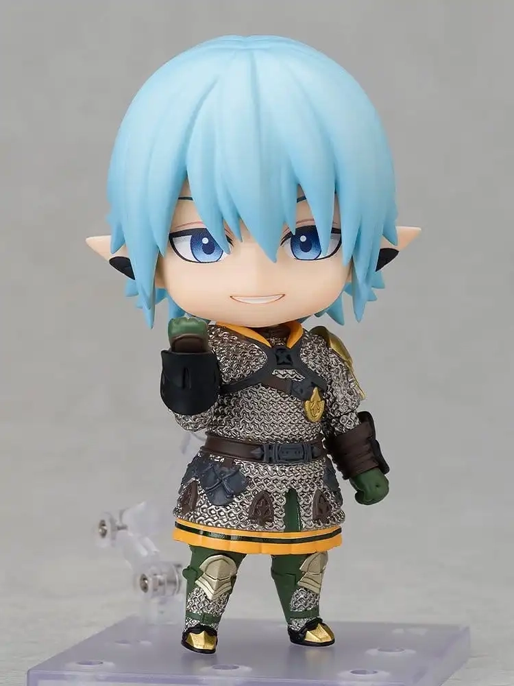 Final Fantasy XIV - Nendoroid Actionfigur Haurchefant - 10 cm