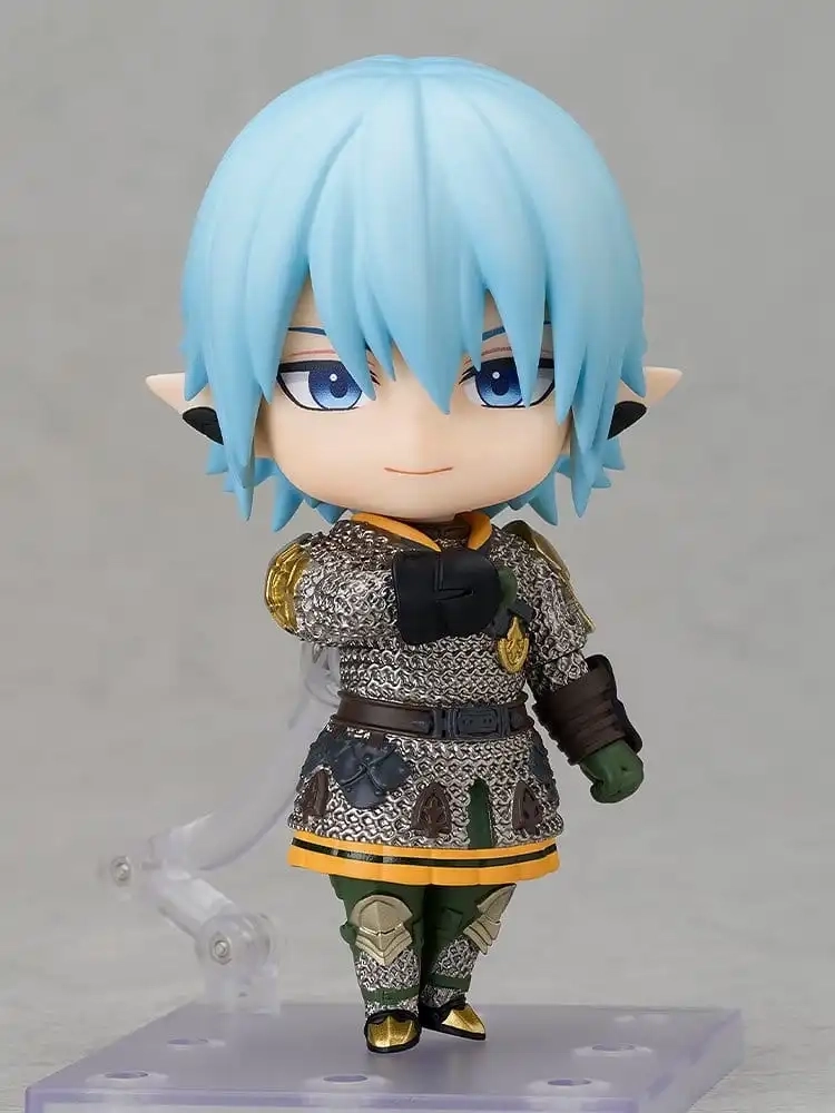 Final Fantasy XIV - Nendoroid Actionfigur Haurchefant - 10 cm