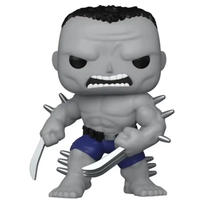 Funko POP! Marvel: Weapon H - Super Sized - 15 cm