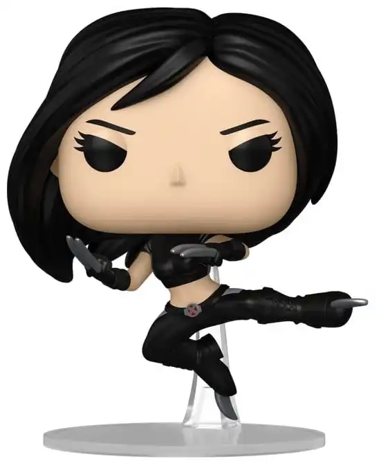 Funko POP! Marvel Weapon X Program: X-23 - 9 cm