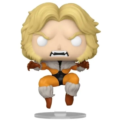 Funko POP! Marvel Weapon X Program: Sabertooth - 9 cm