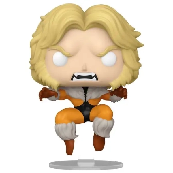 Funko POP! Marvel Weapon X Program: Sabertooth - 9 cm