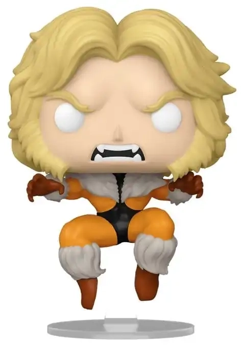 Funko POP! Marvel Weapon X Program: Sabertooth - 9 cm