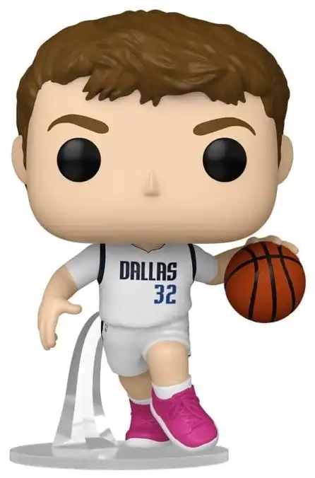 Funko POP! NBA - Cooper Flagg - Dallas Mavericks - 9 cm