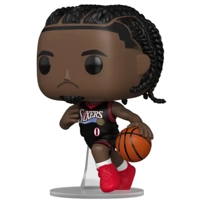 Funko POP! NBA - Tyrese Maxey - Philadelphia 76ers - 9 cm