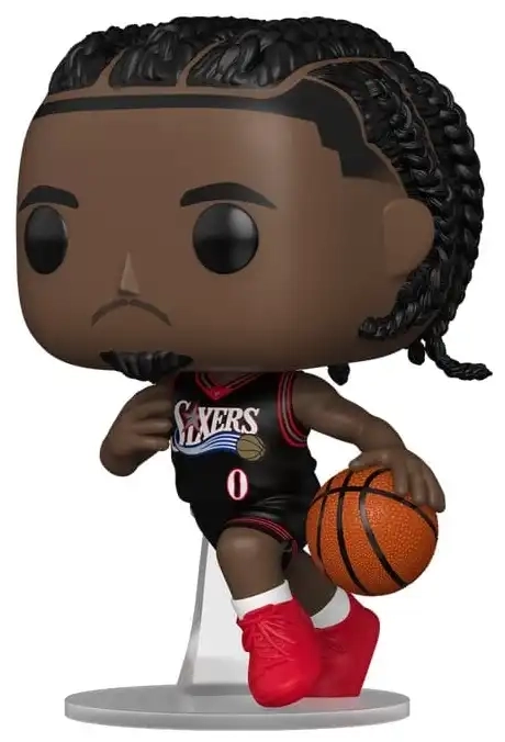 Funko POP! NBA - Tyrese Maxey - Philadelphia 76ers - 9 cm