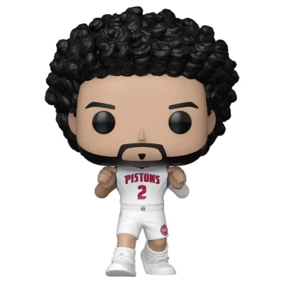 Funko POP! NBA - Cade Cunningham - Detroit Pistons - Home - 9 cm