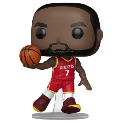 Funko POP! NBA - Kevin Durant - Houston Rockets - 9 cm