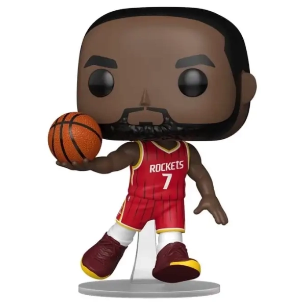 Funko POP! NBA - Kevin Durant - Houston Rockets - 9 cm